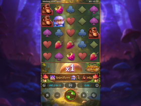 pg-soft-rolls-out-monkey’s-wild-party-slot-with-wild-conversion-mechanic