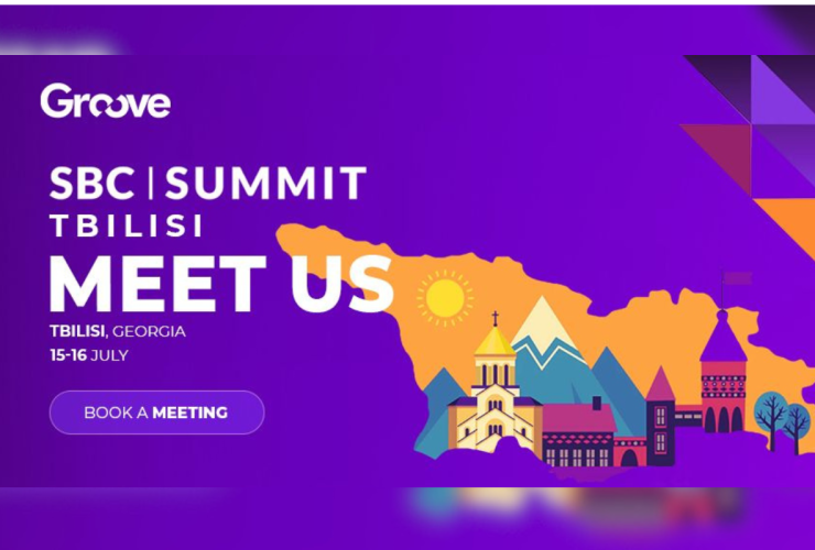 groove-confirms-attendance-at-sbc-summit-tbilisi-2026