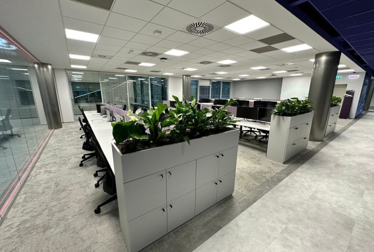 eeze-opens-1,200-sqm-bucharest-hub-for-technical-teams