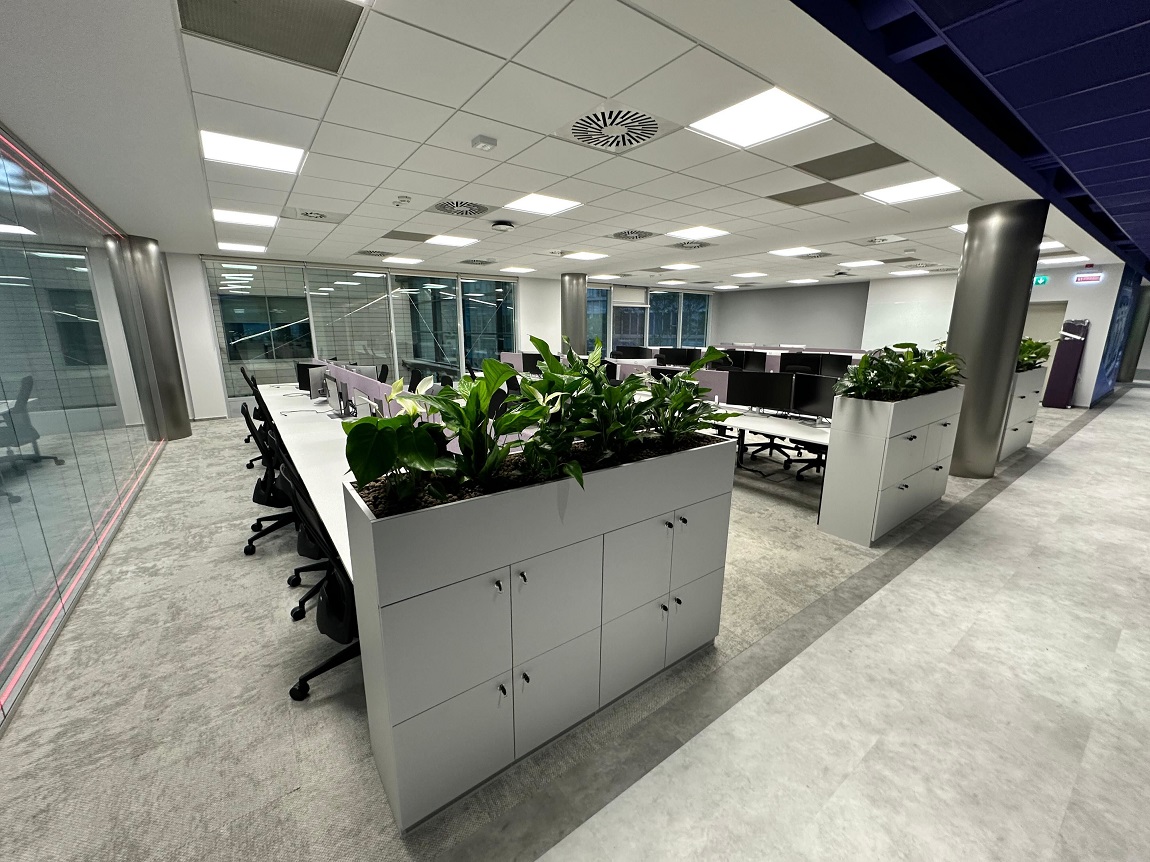 eeze-opens-1,200-sqm-bucharest-hub-for-technical-teams