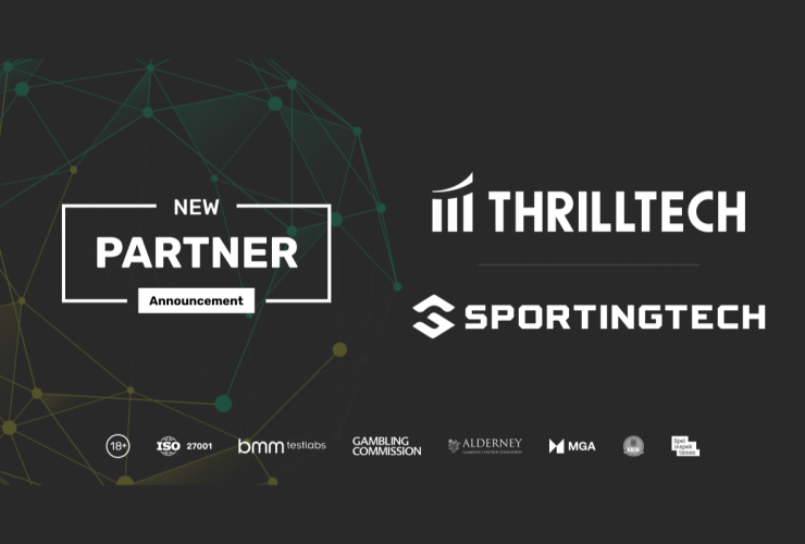 thrilltech-partners-with-sportingtech-to-integrate-side-bet-jackpots