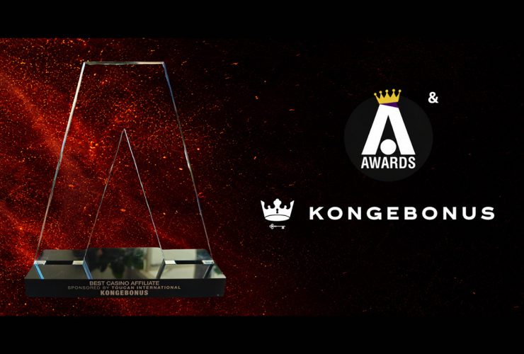 kongebonus-becomes-first-norwegian-affiliate-to-win-best-casino-affiliate-at-igb-affiliate-awards-2026