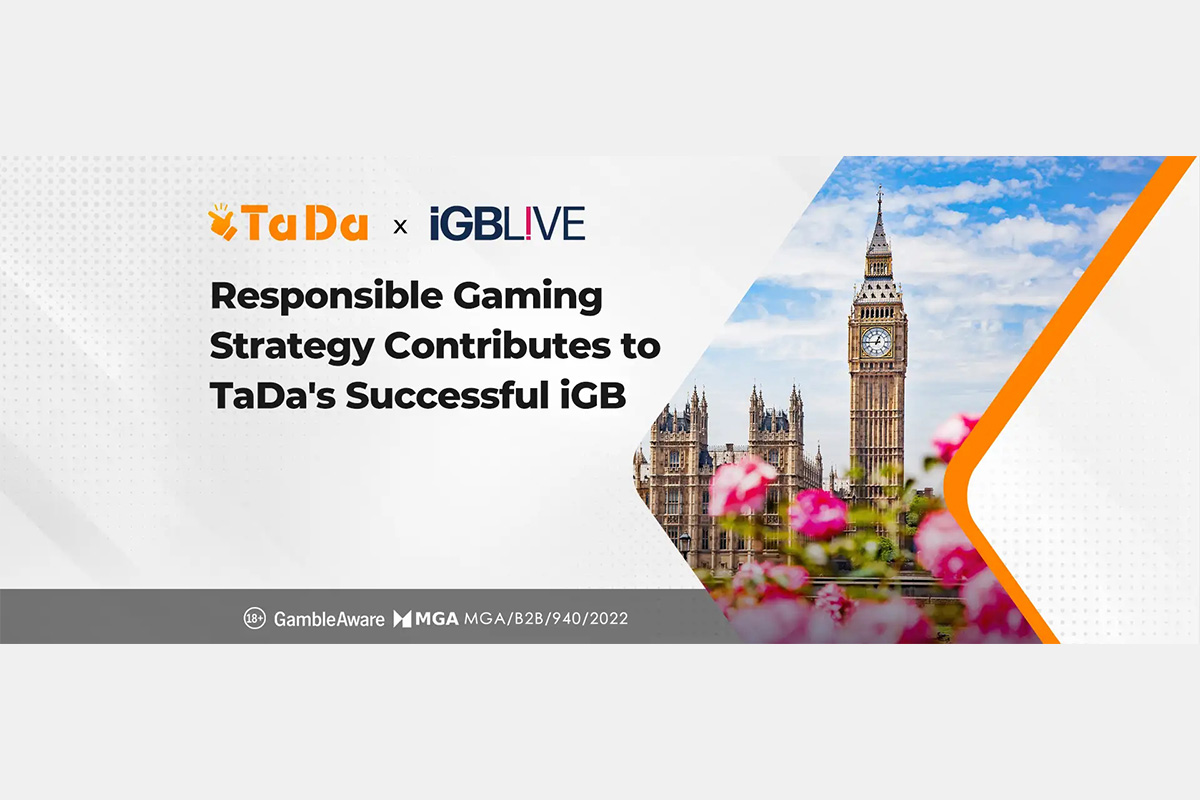responsible-gaming-strategy-contributes-to-tada’s-success-at-igb-l!ve-2026