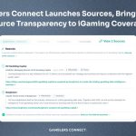 gamblers-connect-strengthens-trust-with-launch-of-verified-sources-panel