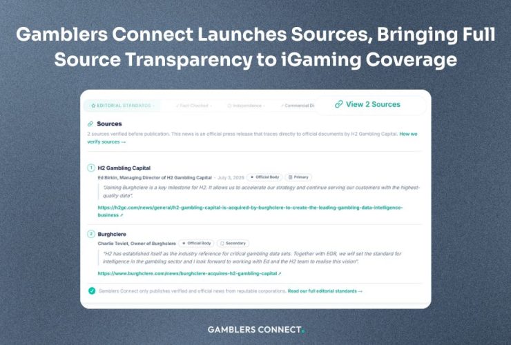 gamblers-connect-strengthens-trust-with-launch-of-verified-sources-panel