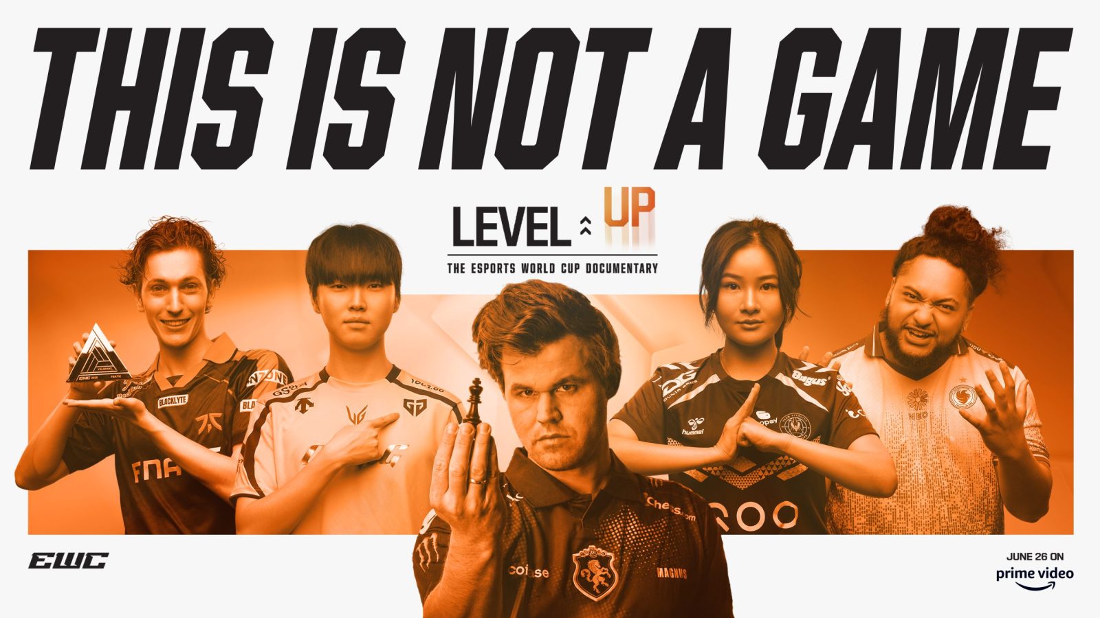esports-world-cup:-level-up-returns-to-prime-video-june-26-with-season-two