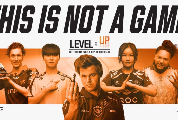 esports-world-cup:-level-up-returns-to-prime-video-june-26-with-season-two