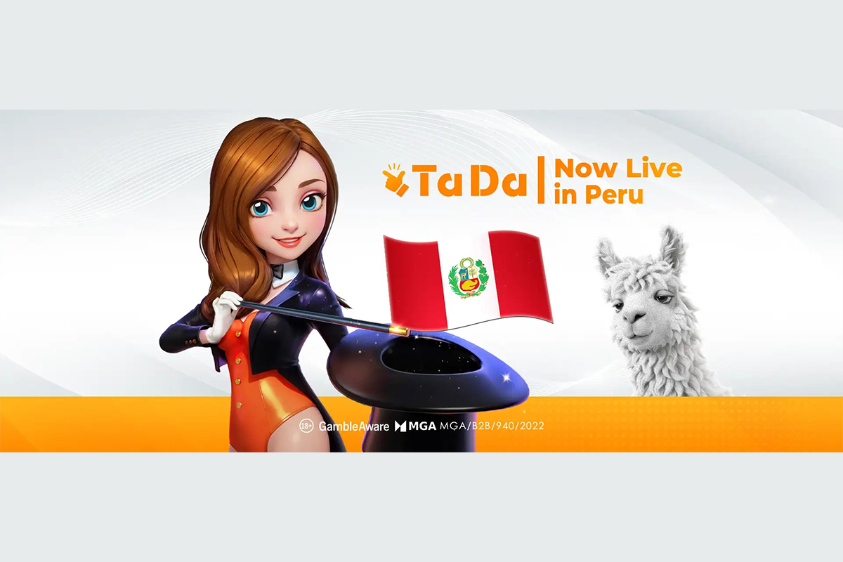 tada-gaming-accelerates-latam-growth-with-peru-licence-approval
