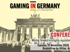 gaming-in-germany-conference-sets-nov-10,-2026-date-in-berlin,-names-first-speakers