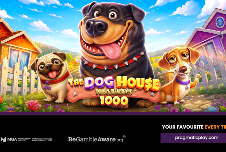 pragmatic-play-launches-the-dog-house-megaways-1000-with-1,000x-wild-multipliers