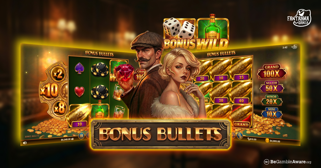 everymatrix’s-fantasma-games-launches-three-reel-slot-bonus-bullets