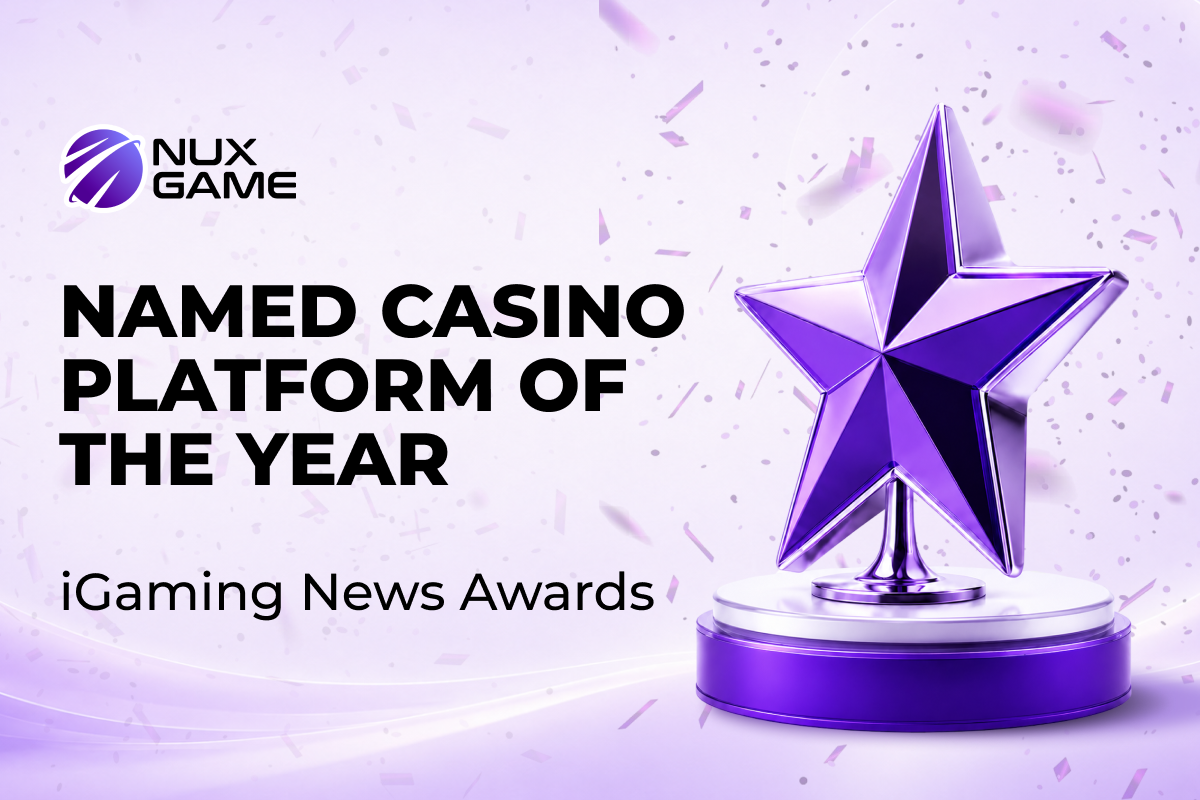 nuxgame-wins-casino-platform-of-the-year-at-the-igaming-news-awards