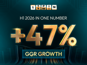 1spin4win-achieves-strong-h1-2026-growth-with-ggr-up-47%-year-over-year