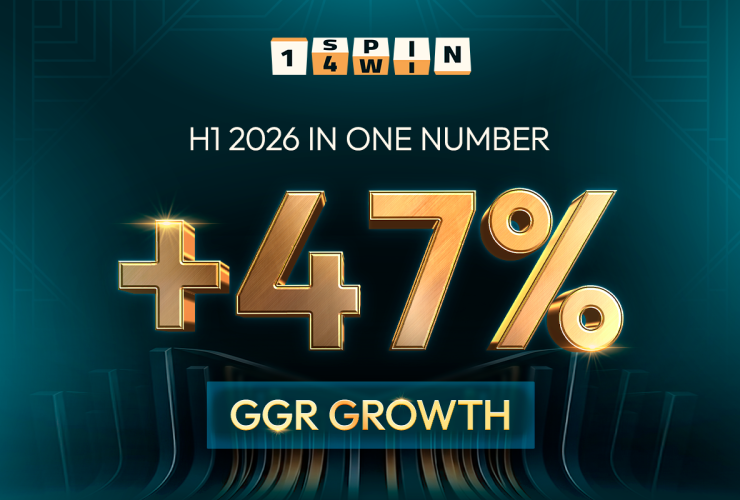 1spin4win-achieves-strong-h1-2026-growth-with-ggr-up-47%-year-over-year