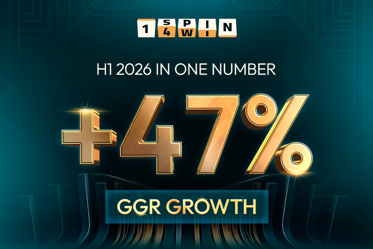 1spin4win-achieves-strong-h1-2026-growth-with-ggr-up-47%-year-over-year