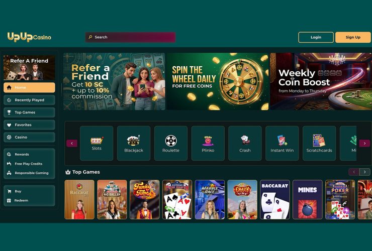 upup-casino-opens-to-us.-players-with-premium-games-free,-faster-redemptions,-and-a-player-first-rewards-program