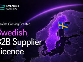 evenbet-gaming-wins-swedish-b2b-supplier-licence-from-spelinspektionen