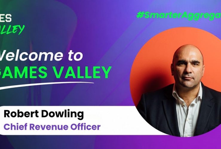 games-valley-names-robert-dowling-chief-revenue-officer