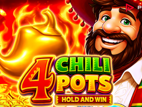 playson-releases-4-chili-pots:-hold-and-win-with-dual-bonus-modes