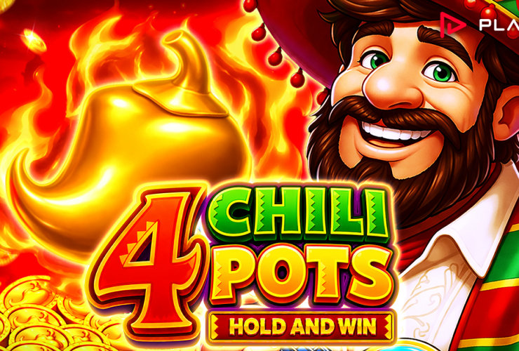 playson-releases-4-chili-pots:-hold-and-win-with-dual-bonus-modes
