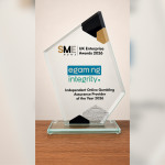 egaming-integrity-wins-sme-news-uk-enterprise-award-for-gambling-assurance