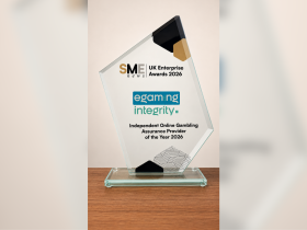 egaming-integrity-wins-sme-news-uk-enterprise-award-for-gambling-assurance