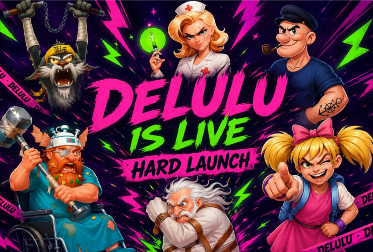 the-most-anticipated-studio-debut-of-the-year:-delulu-gaming-officially-enters-the-igaming-market