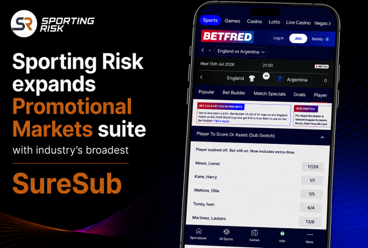 sporting-risk-launches-suresub-player-prop-markets-via-sportradar-odds-feed