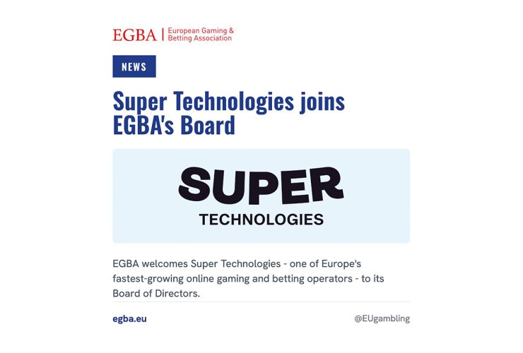 super-technologies-joins-egba’s-board