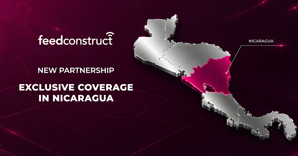 feedconstruct-takes-exclusive-data-and-streaming-rights-for-nicaragua’s-liga-primera