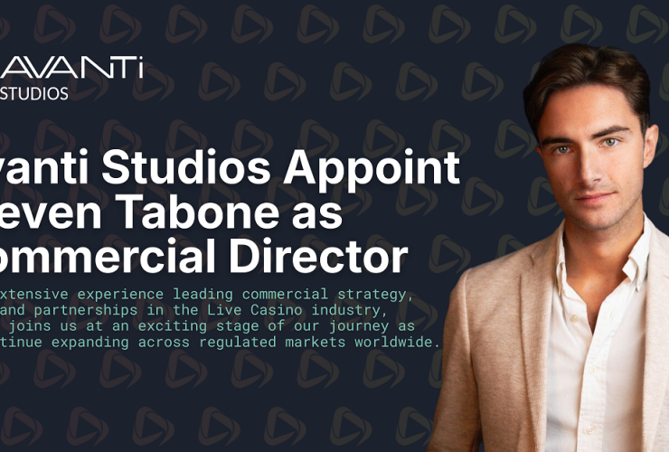 avanti-studios-names-former-evolution-executive-steven-tabone-as-commercial-director