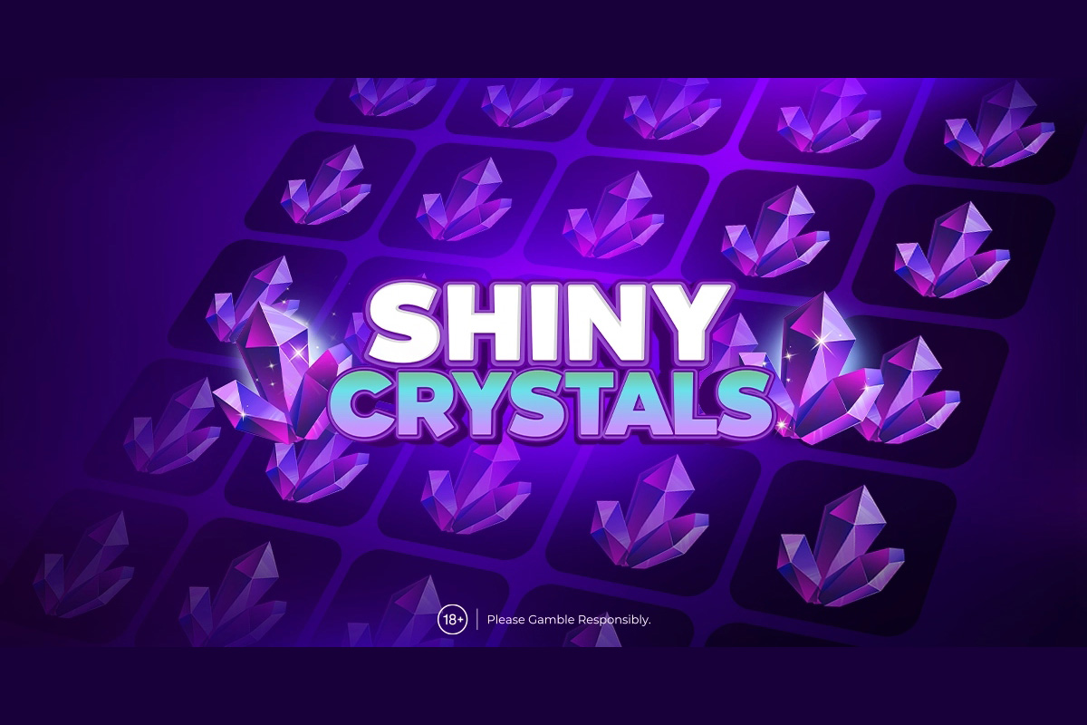 shiny-crystals’-launch-marks-amusnet’s-first-step-into-instant-games