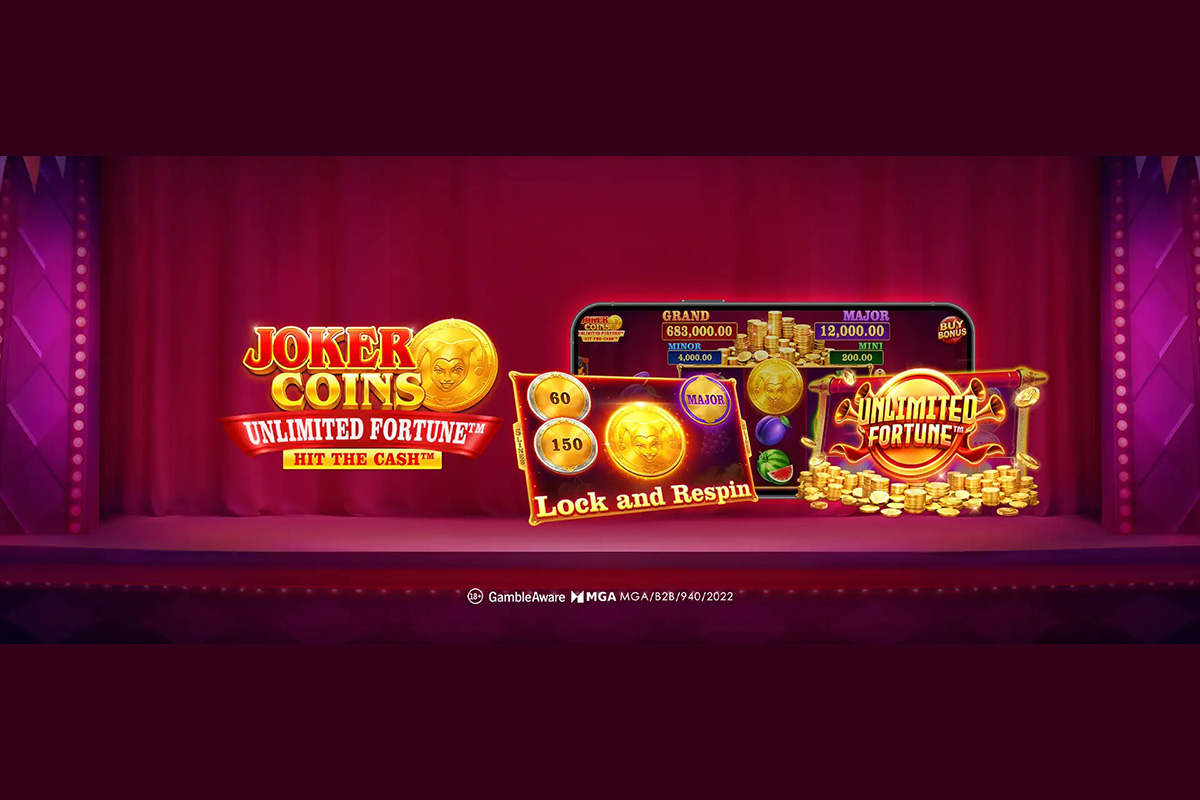 tada-gaming-expands-its-unlimited-fortune-series-with-the-launch-of-joker-coins-unlimited-fortune