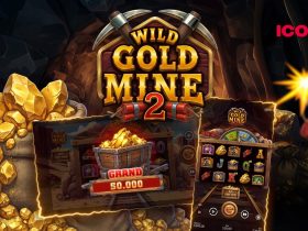 iconic21-launches-wild-gold-mine-2-with-bonus-wheel-and-hold-&-win