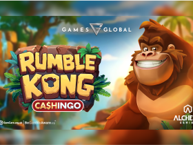 games-global-and-alchemy-gaming-launch-rumble-kong-cashingo-slot