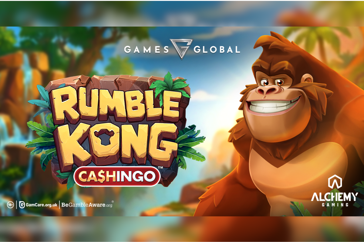 games-global-and-alchemy-gaming-launch-rumble-kong-cashingo-slot