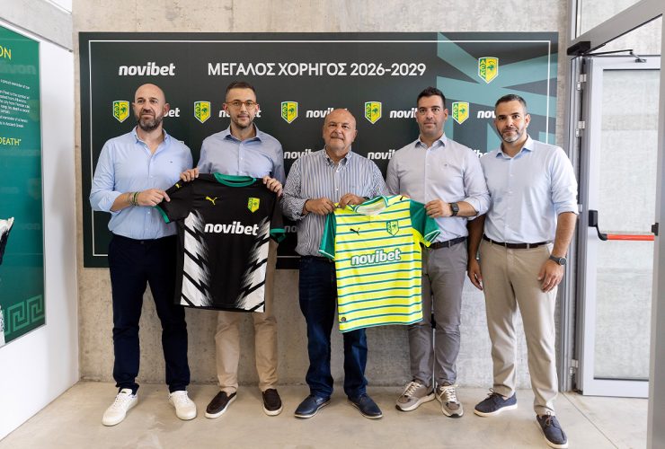 novibet-enters-into-multi-year-partnership-with-aek-larnaca