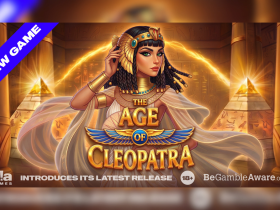 ela-games-launches-age-of-cleopatra-slot-with-hold-&-win-bonus