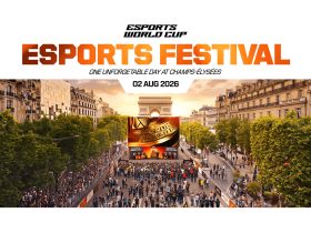 esports-festival-by-esports-world-cup:-paris,-the-champs-elysees,-and-france-celebrate-esports