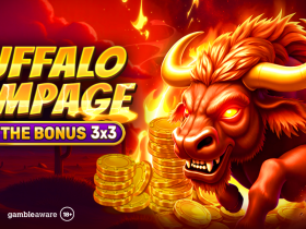 spinomenal-releases-buffalo-rampage–blast-the-bonus-3×3