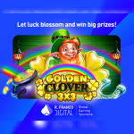 r.-franco-digital-launches-golden-clover-3×3-slot-with-multiplier-reel