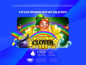 r.-franco-digital-launches-golden-clover-3×3-slot-with-multiplier-reel
