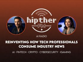 hipther-launches-hipther.fm-—-the-ai-radio-station-reinventing-how-tech-professionals-consume-industry-news