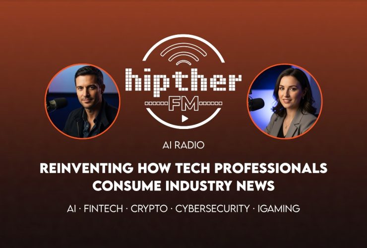 hipther-launches-hipther.fm-—-the-ai-radio-station-reinventing-how-tech-professionals-consume-industry-news