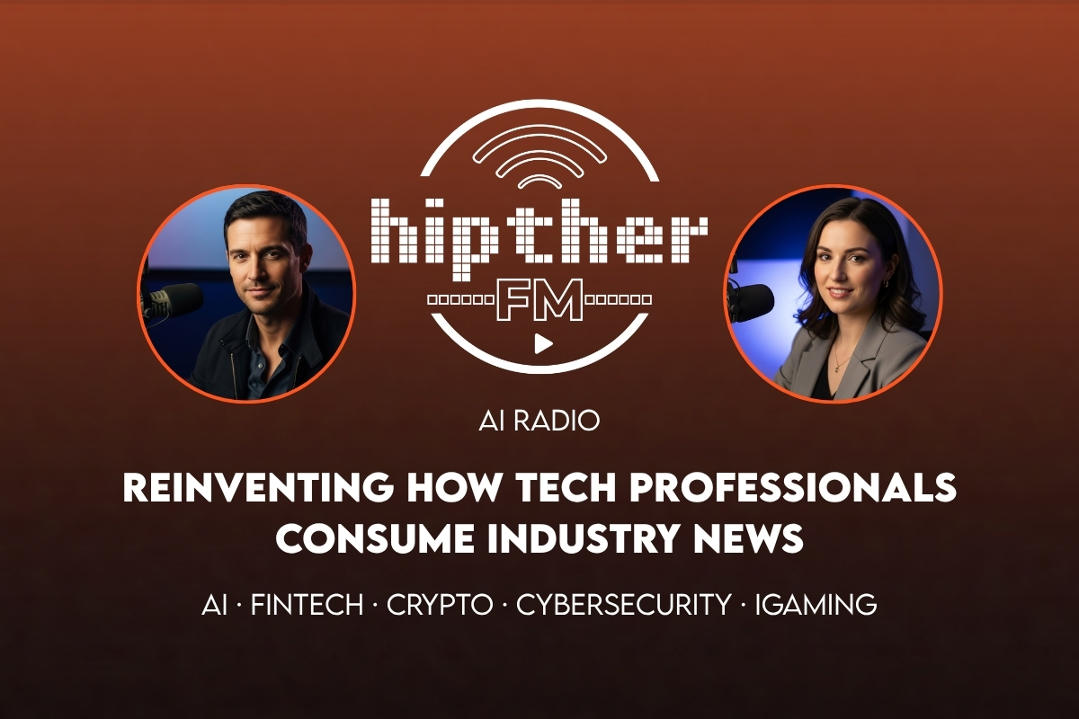 hipther-launches-hipther.fm-—-the-ai-radio-station-reinventing-how-tech-professionals-consume-industry-news