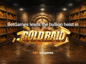 betgames-launches-gold-raid-slot-with-free-spins-and-hold-&-win