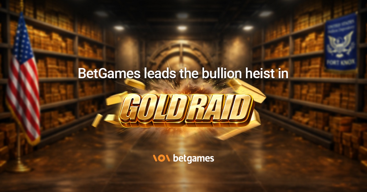 betgames-launches-gold-raid-slot-with-free-spins-and-hold-&-win