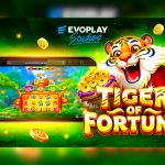 evoplay-launches-tiger-of-fortune-slot-with-bonus-boosters-and-3,000x-grand-jackpot