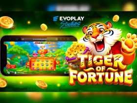 evoplay-launches-tiger-of-fortune-slot-with-bonus-boosters-and-3,000x-grand-jackpot