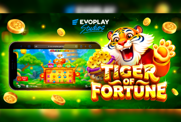 evoplay-launches-tiger-of-fortune-slot-with-bonus-boosters-and-3,000x-grand-jackpot
